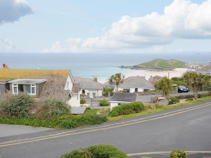 Beach Haven, St Ives, Cornwall