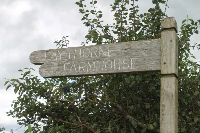 Paythorne Farmhouse, Upper Beeding