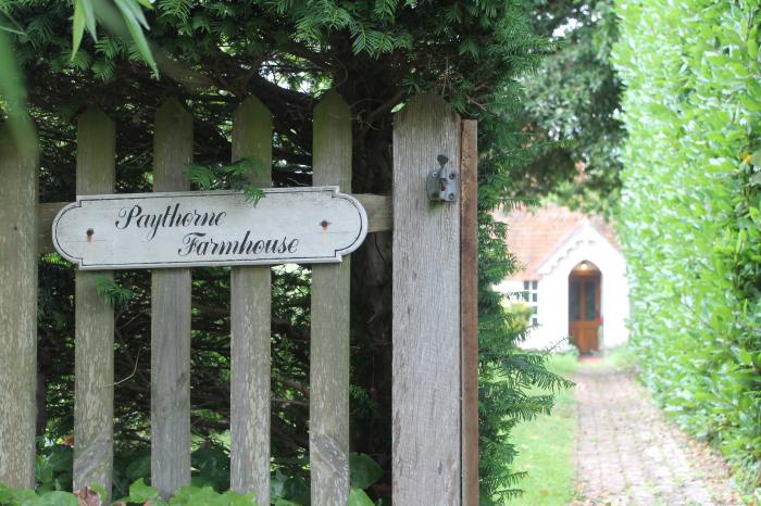 Paythorne Farmhouse, Upper Beeding