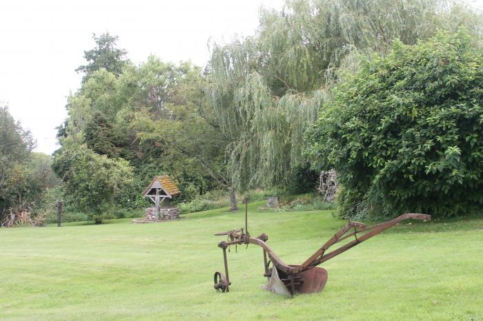 Paythorne Farmhouse, Upper Beeding