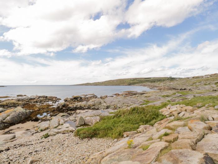 Sea Watch House, Roundstone, County Galway