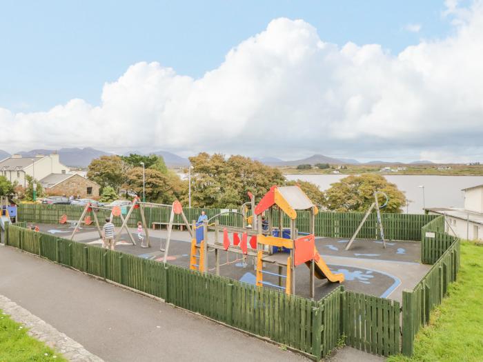 Sea Watch House, Roundstone, County Galway