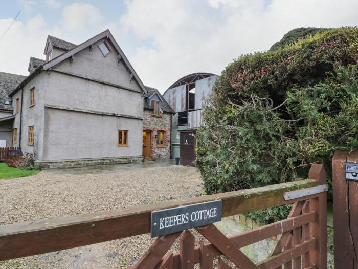 Keepers Cottage, Leintwardine