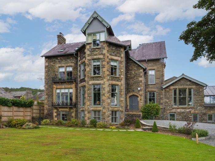 Wansfell at Lipwood House, Windermere, Cumbria