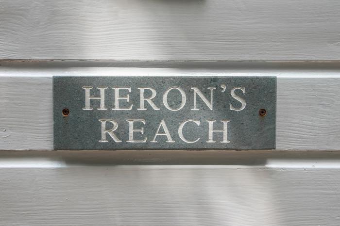 Heron's Reach, Falmouth