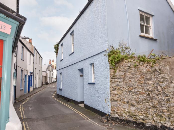 Naunton Cottage, Lyme Regis, Dorset