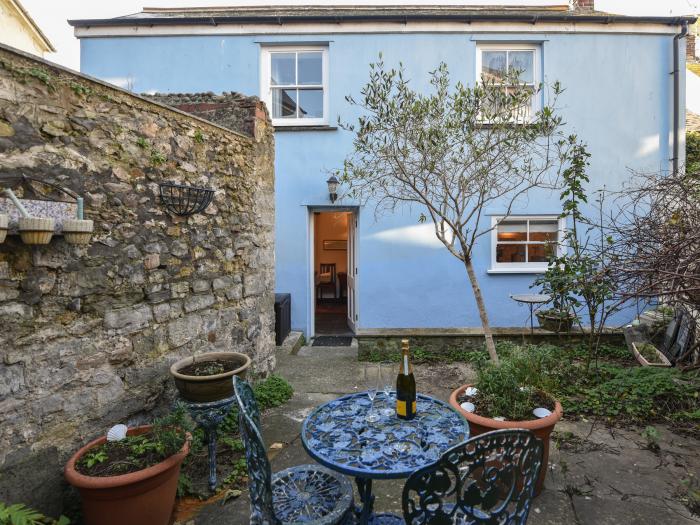 Naunton Cottage, Lyme Regis