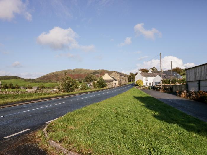 Old Peat Cottage, Grizebeck