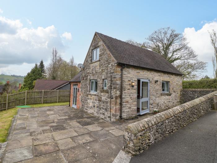 Postbox Cottage, Ashbourne