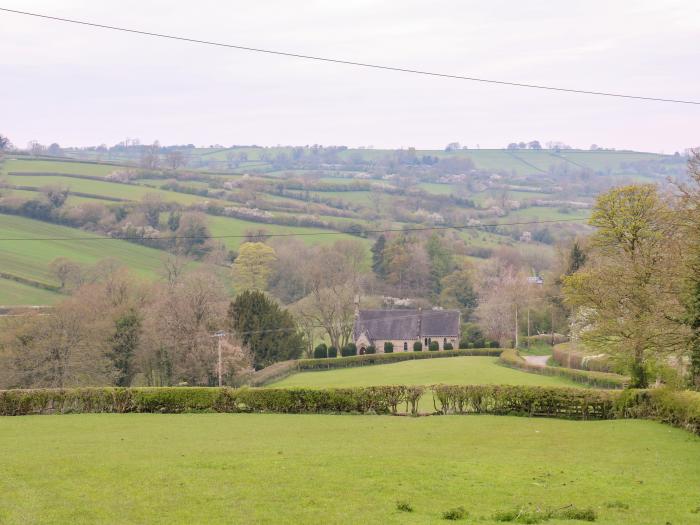 Postbox Cottage, Ashbourne