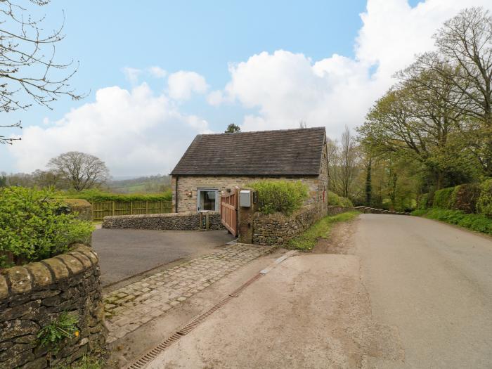 Postbox Cottage, Ashbourne