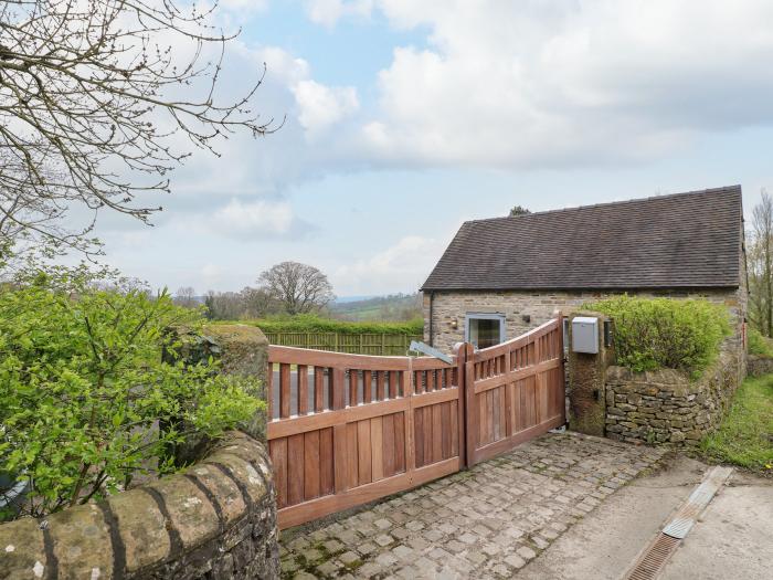 Postbox Cottage, Ashbourne