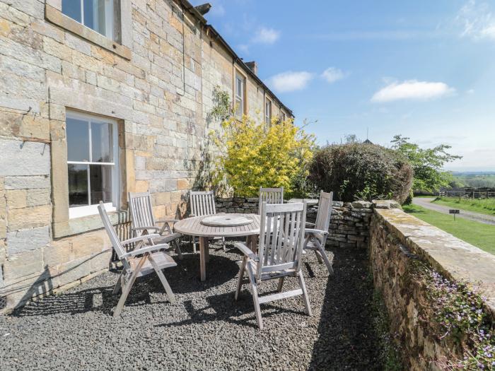 Harnham Hall Cottage, Harnham, near Ponteland, Northumberland, Near Northumberland National Park, TV