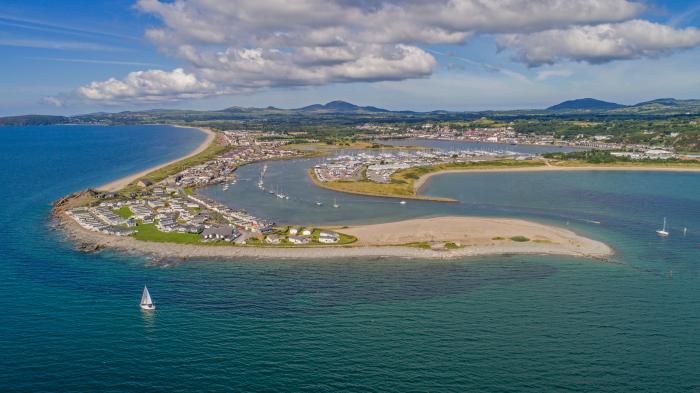 Fairview Lodge, Pwllheli