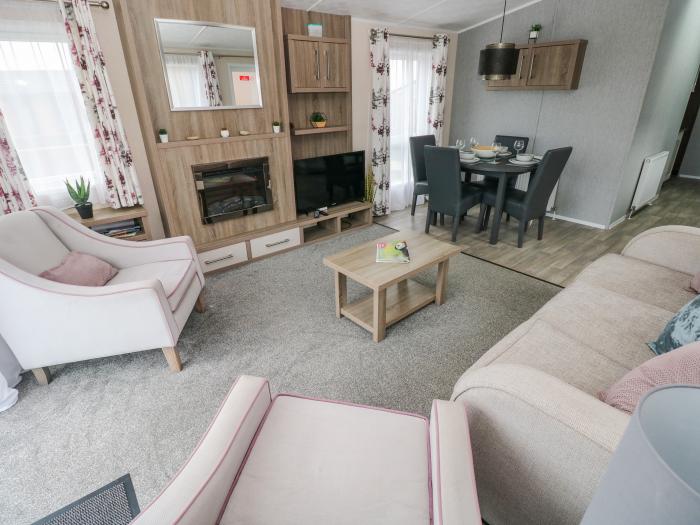 Gold Plus Lodge - Starfish Retreat, Broad Haven