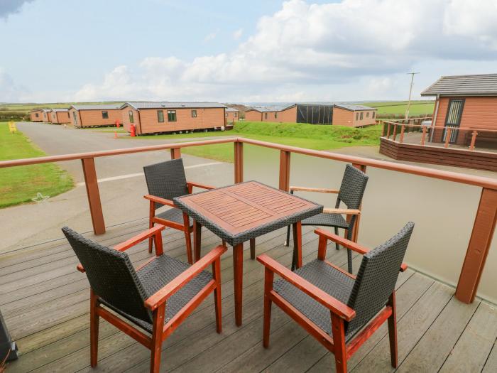 Gold Plus Lodge - Starfish Retreat, Broad Haven