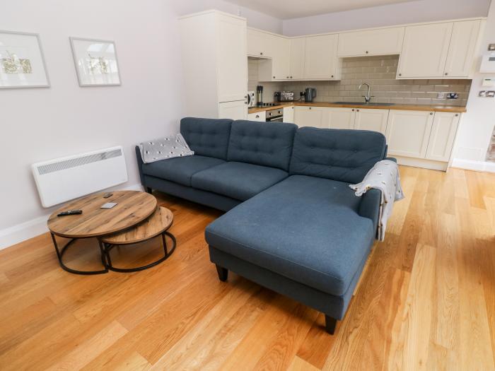 Skomer Cottage, Milford Haven, Pembrokeshire, South Wales, Open-living space, cottage, stone, rustic