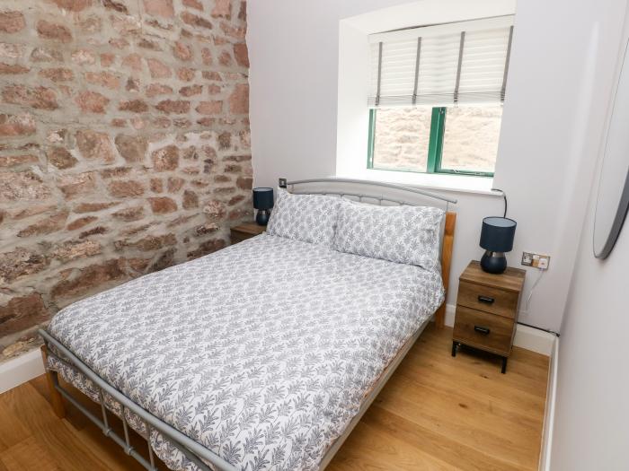 Skomer Cottage, Milford Haven, Pembrokeshire, South Wales, Open-living space, cottage, stone, rustic