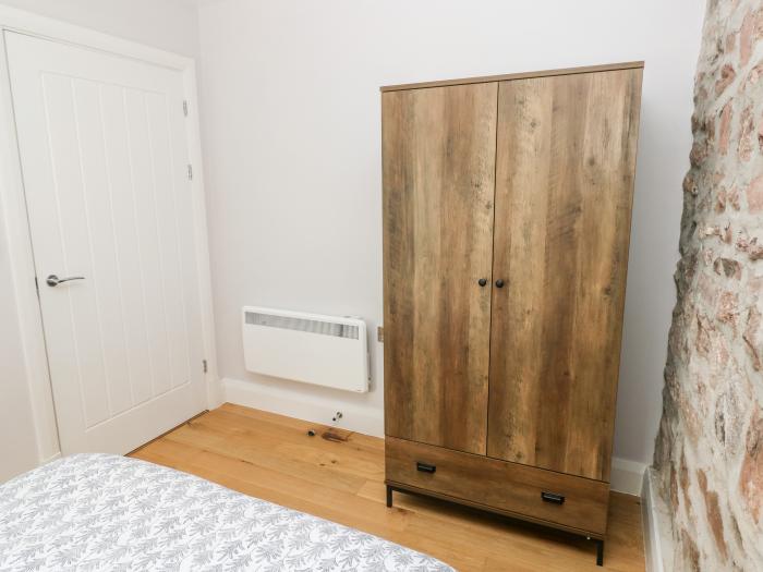 Skomer Cottage, Milford Haven, Pembrokeshire, South Wales, Open-living space, cottage, stone, rustic