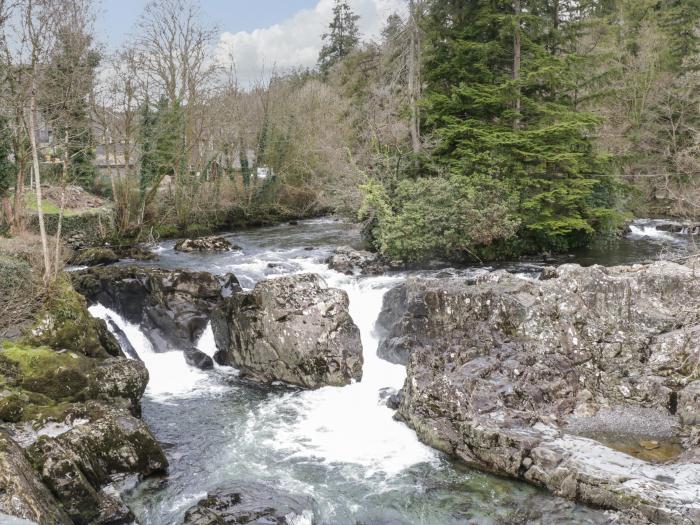 Bod Gwynedd, Penmachno