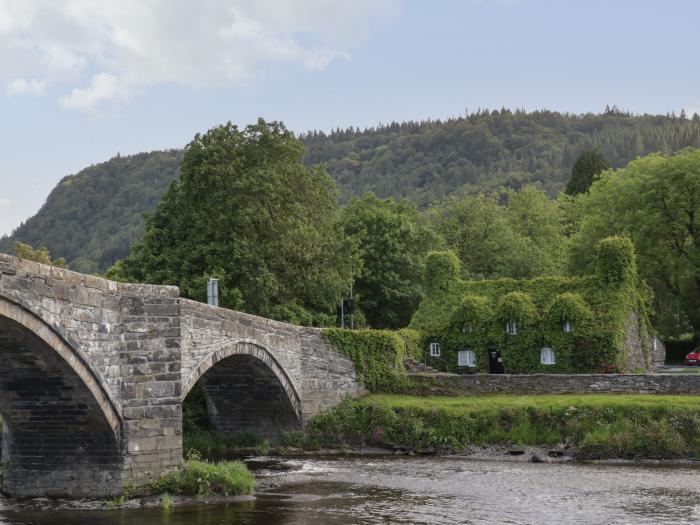 Bod Gwynedd, Penmachno