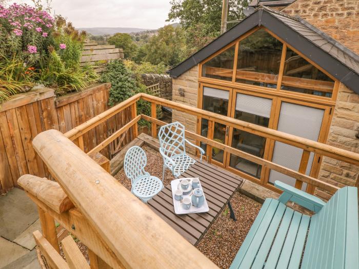 1 Barley Cottages, Matlock