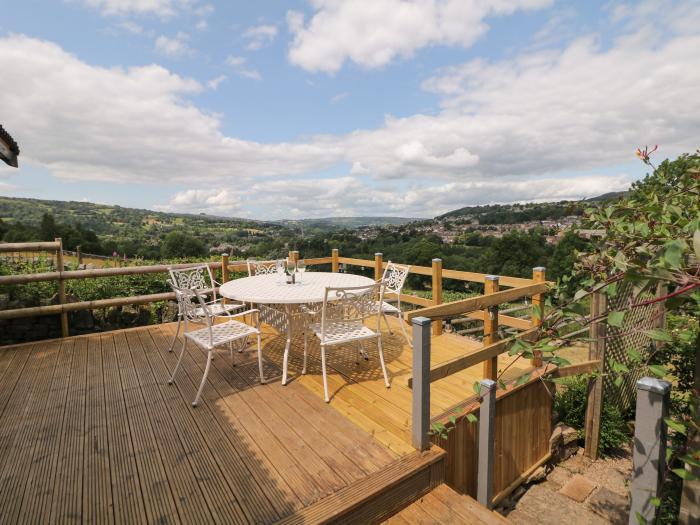 1 Barley Cottages, Matlock