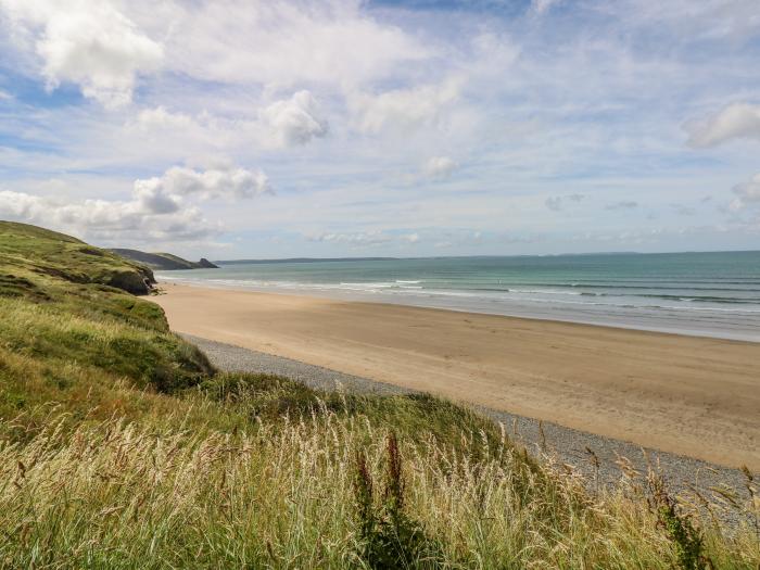 Bay View Farmhouse, Solva