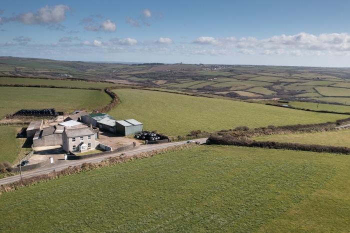 Bay View Farmhouse, Solva