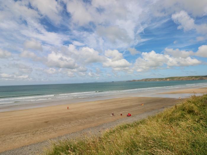 Bay View Farmhouse, Solva