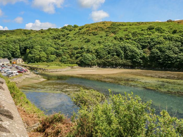 Bay View Farmhouse, Solva