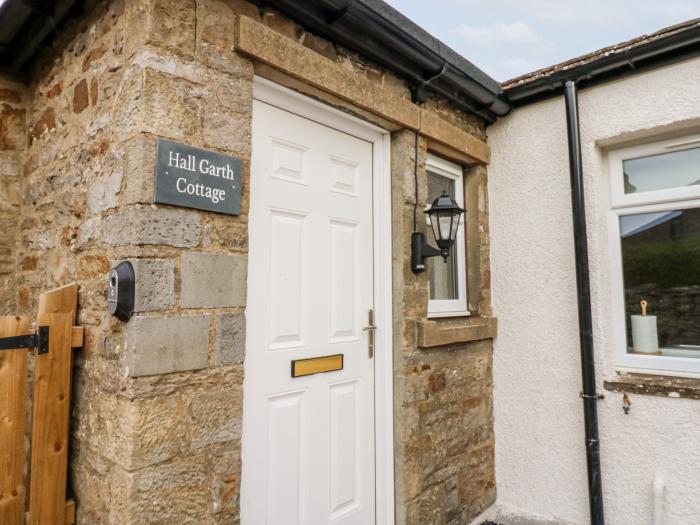 Hall Garth Cottage, Carperby