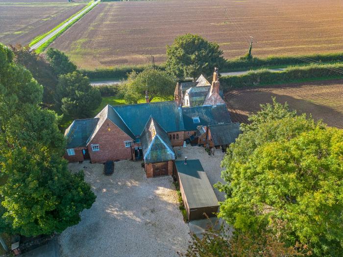 The Old School House, Patrington, East Riding Of Yorkshire