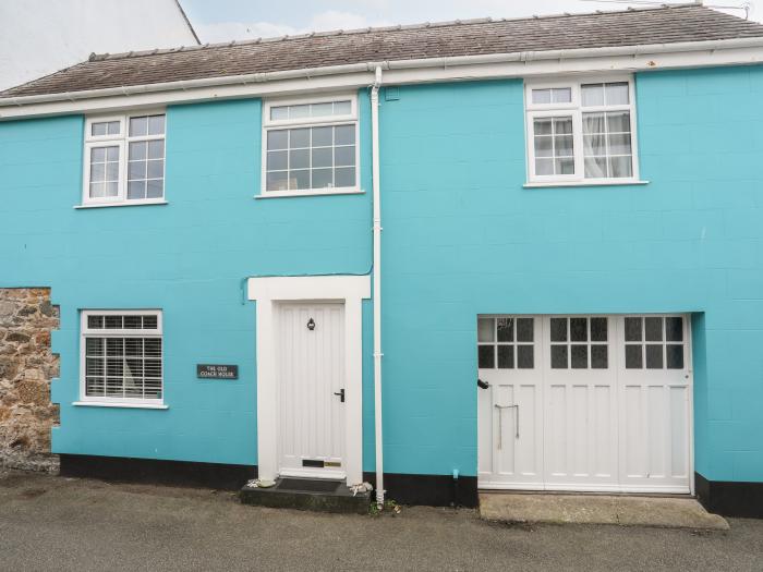 The Old Coach House, Beaumaris, Isle Of Anglesey