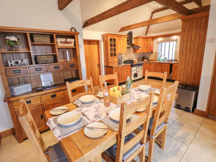 Barn Cottage, Alford