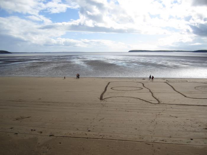 Beach House, Duncannon, County Wexford