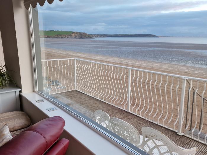 Beach House, Duncannon, County Wexford