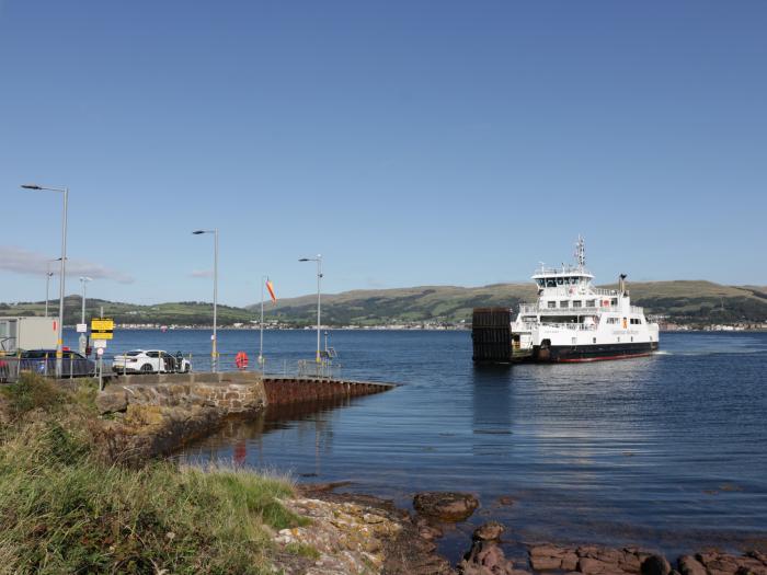 Silverbells, Millport