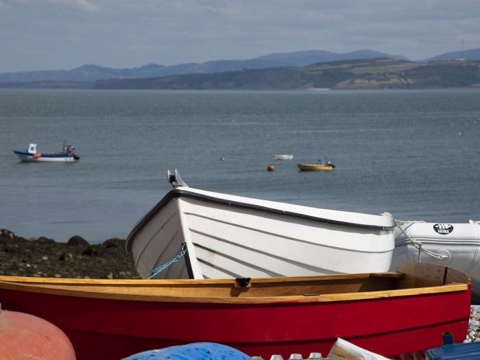 Bodwena, Moelfre