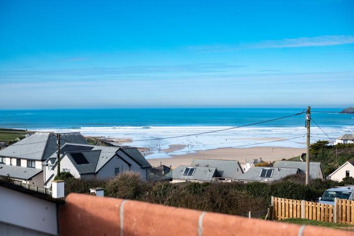 Blue Ridge, Polzeath