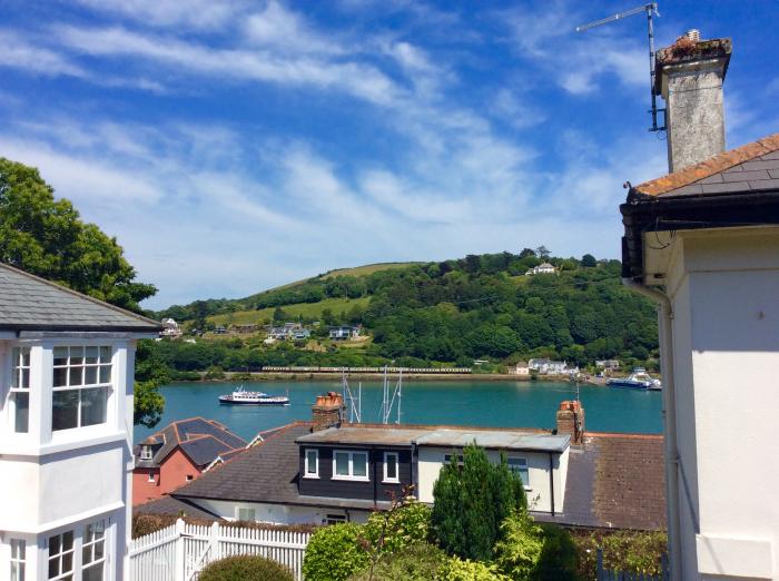 Sandquay View, Dartmouth, Devon