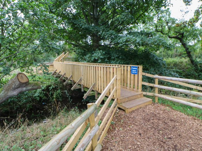 Hedgehog Retreat, Felton