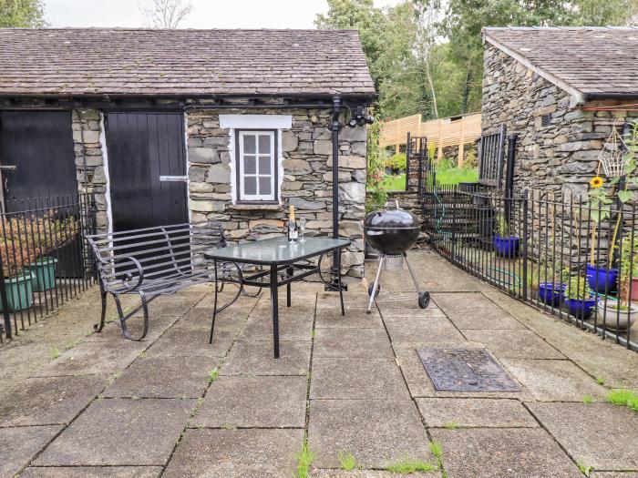 6 Calgarth View, in Windermere, Cumbria. Amenities nearby. Off-road parking. Pet-friendly. Smart TV.