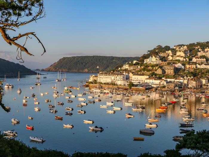 Waders, Salcombe, Devon