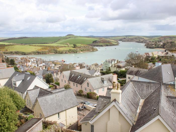 Waders, Salcombe, Devon