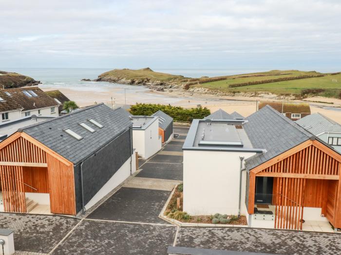 Porth Beach Villa 9 Longshore, Newquay