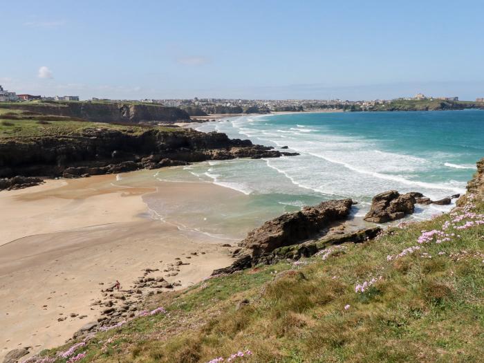 Porth Beach Villa 9 Longshore, Newquay