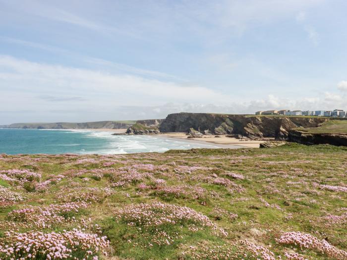 Porth Beach Villa 9 Longshore, Newquay