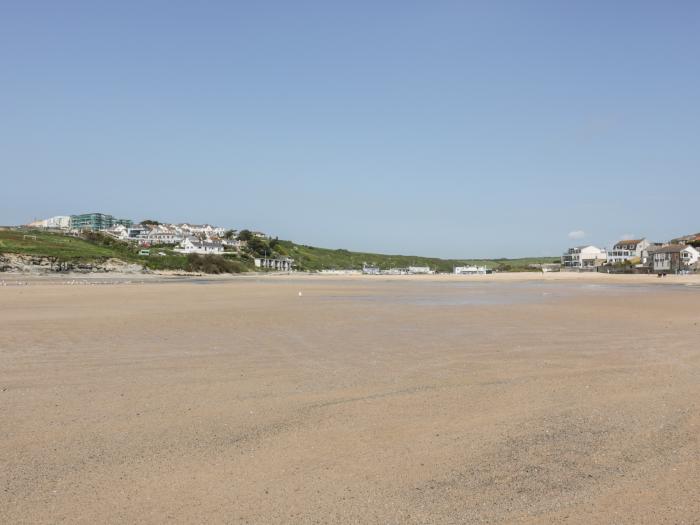 Porth Beach Villa 9 Longshore, Newquay