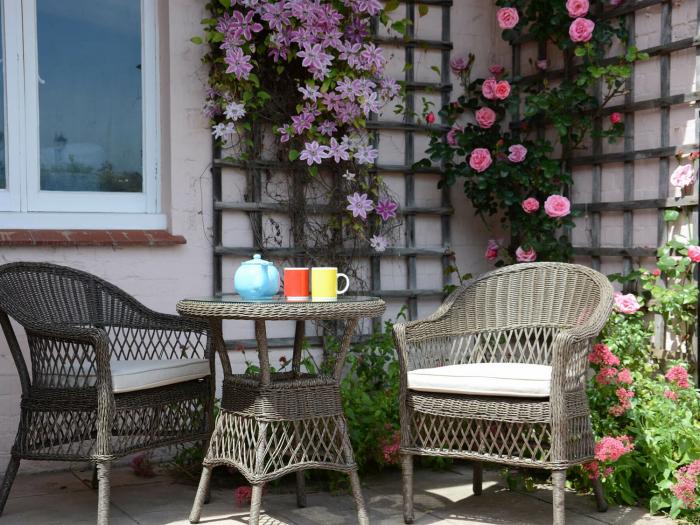 Crabbe Corner, Aldeburgh